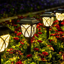 Luminária Solar de Jardim - Swanlight - Swanutilidades