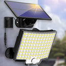 Refletor Solar Ajustável 106 Leds - Swanlight - Swanutilidades