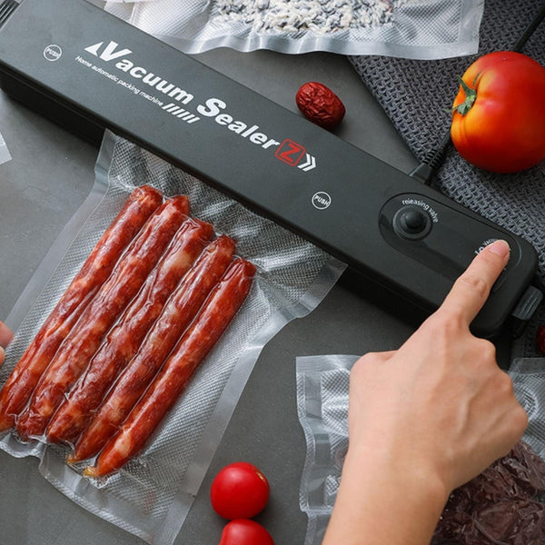 Seladora à Vácuo - Perfect Cook - Conserve Seus Alimentos - Swanutilidades