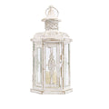 Luminária Nórdica de Velas - Estilo Vintage - Swanutilidades