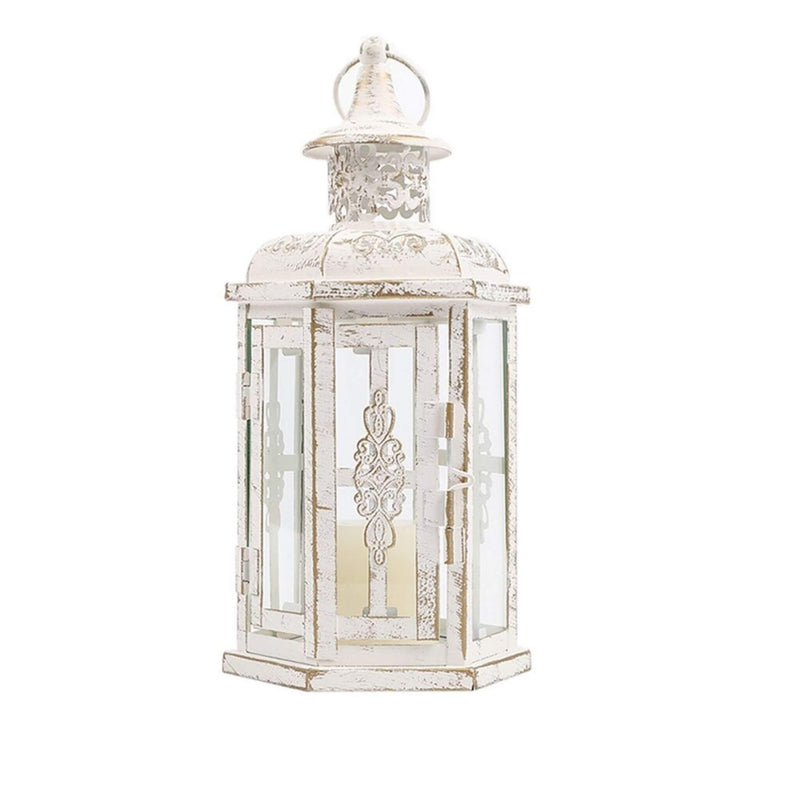 Luminária Nórdica de Velas - Estilo Vintage - Swanutilidades