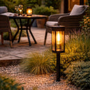 Luminária Solar Externa de Jardim - Swanlight