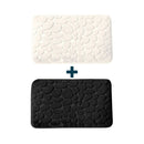Tapete para Banheiro Antiderrapante Swan Bathroom - Compre 1 Leve 2