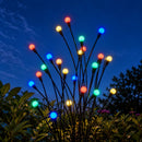 Led de Energia Solar Vagalume - Decoração de Natal