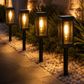 Luminária Solar Externa de Jardim - Swanlight