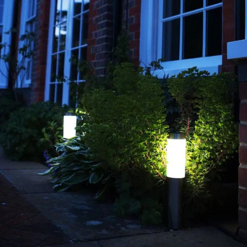 Luminária Solar para Caminho - SwanGarden Compre 1 Leve 2