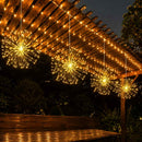 Led Solar Fogos de Artifício - Swanlight