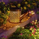 Regador Iluminado de Energia Solar - Luz de Fadas - Swanutilidades
