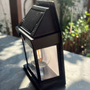 Luminária Solar de Tungstênio Swanlight - Ilumine Exteriores