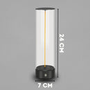 Luminária Minimalista Interativa - SwanLight