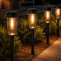 Luminária Solar Externa de Jardim - Swanlight