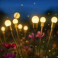 Led de Energia Solar Vagalume - Decoração de Natal