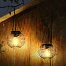 Luminária Solar de Pendulo para Jardim - SwanGarden