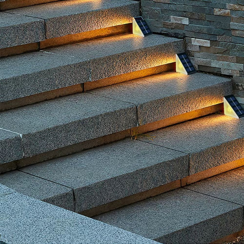Luminária Solar para Escadas - Swanlight