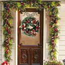 Guirlanda Natalina Decorativa - Swan Magia do Natal