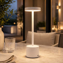 Luminária de Mesa Led Recarregável – Swanlight