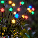Led de Energia Solar Vagalume - Decoração de Natal