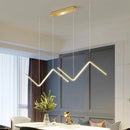 Lustre Pendente Moderno - Minimalista Premium