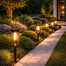 Luminária Solar Externa de Jardim - Swanlight