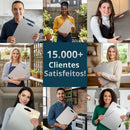 Tábua Titanium Pro - Corte Preciso e Higiene Máxima - Promoção Hoje