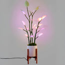 Luminária LED Planta Artificial - SwanLight
