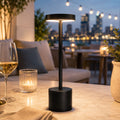 Luminária de Mesa Led Recarregável – Swanlight