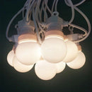 Varal de LEDs Arredondados - Ilumine o seu Ambiente