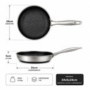 Frigideira Titanium Pro - Compre 1 Leve 2