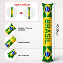 Kit torcedor Copa do Mundo 2026 Brasil