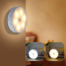 Luz de Sensor de Movimento - Ilumine Interiores - Swanutilidades