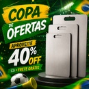 Tábua Titanium Pro - Corte Preciso e Higiene Máxima - Promoção Hoje