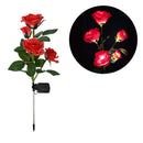 Rosas de Energia Solar - Swanlight - Decore seu Jardim - Swanutilidades