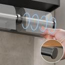 Suporte em Alumínio para Papel Higiênico - SwanBathroom