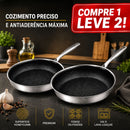 Frigideira Titanium Pro - Compre 1 Leve 2