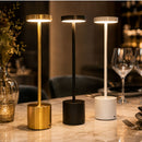 Luminária de Mesa Led Recarregável – Swanlight