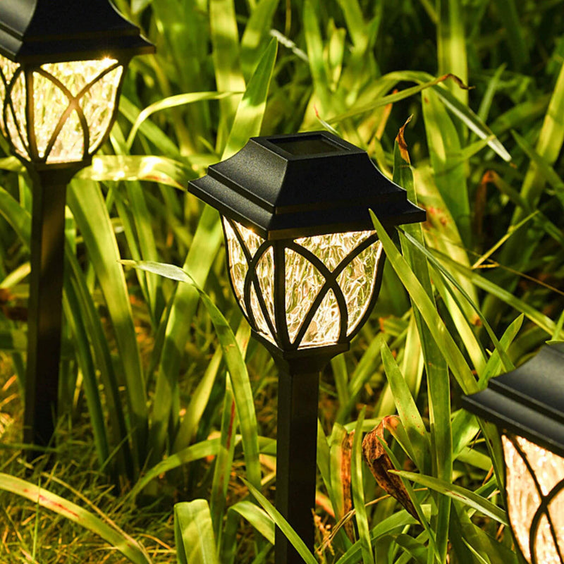 Luminária Solar de Jardim - Swanlight - Swanutilidades
