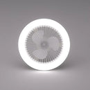 Lâmpada com Ventilador de Teto Embutido - SwanLight