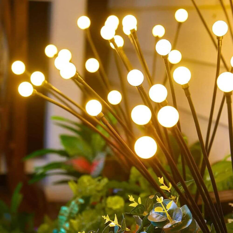 Led Vagalumes de Jardim
