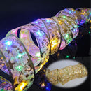 Leds Natalinos - Fitas Encantadas - Swanutilidades
