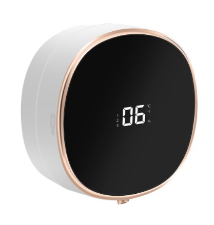 Saboneteira Inteligênte com Sensor de Presença - Swan Bathroom - Swanutilidades