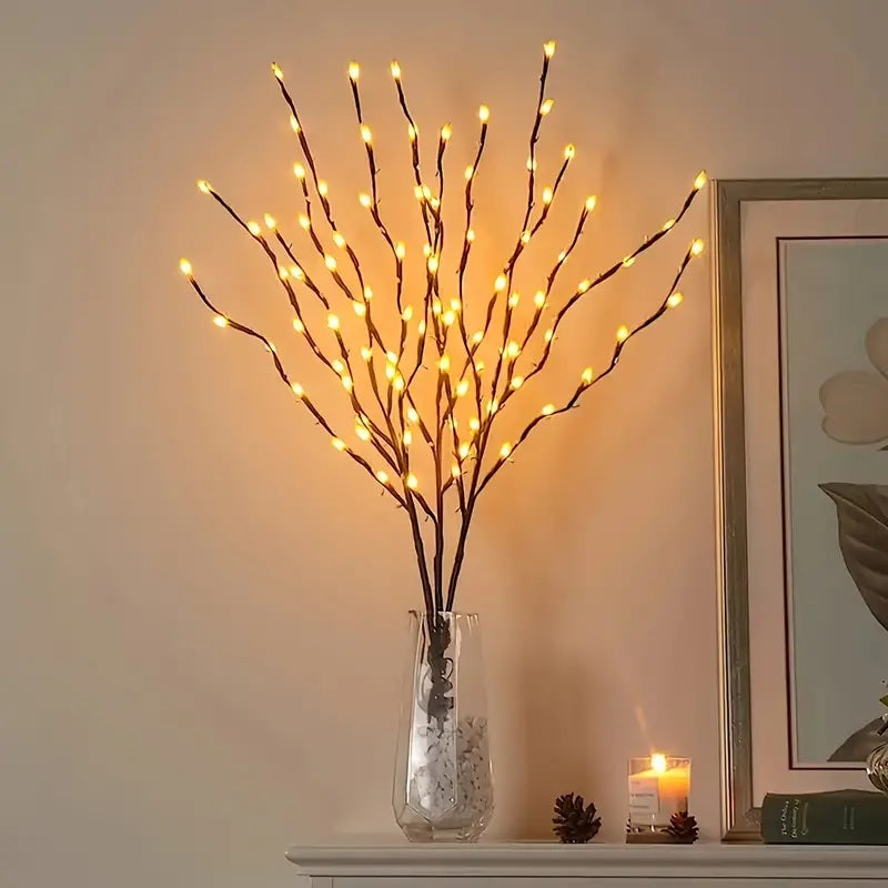 LED Natalino de Galhos -  SwanChristmas