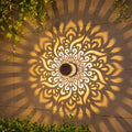 Luminária Solar Led Decorativa Mandala – Swanlight