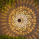 Luminária Solar Led Decorativa Mandala – Swanlight