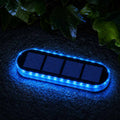 Luminária Solar Led para Jardim e Caminho – Swanlight