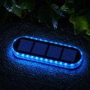 Luminária Solar Led para Jardim e Caminho – Swanlight