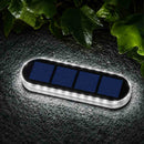 Luminária Solar Led para Jardim e Caminho – Swanlight