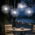Led Solar Fogos de Artifício - Swanlight