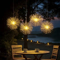 Led Solar Fogos de Artifício - Swanlight