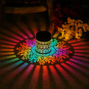 Luminária Solar Led Decorativa Mandala – Swanlight