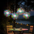 Led Solar Fogos de Artifício - Swanlight